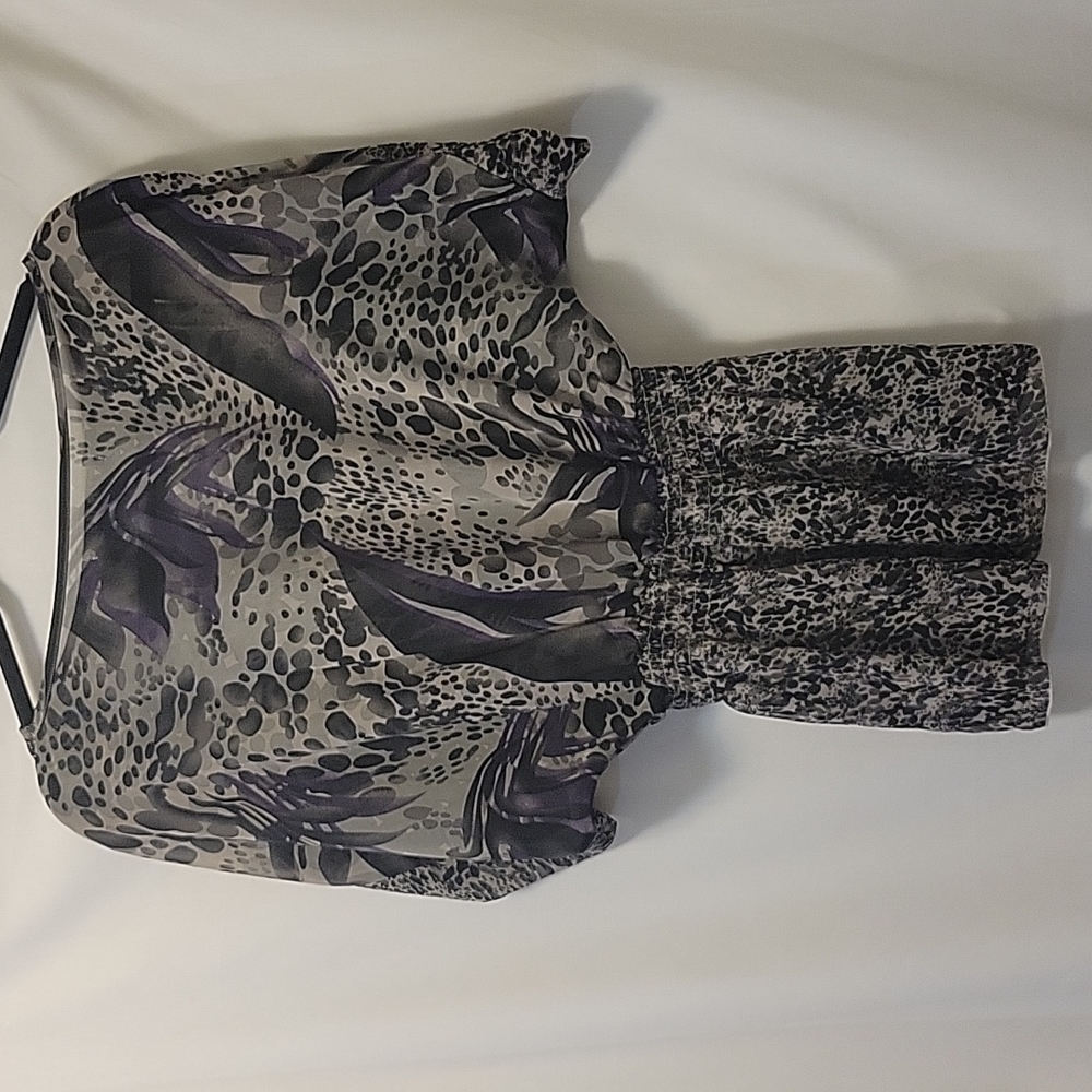 Miley Cyrus max Azria batwing blouse